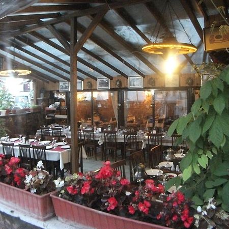 Haci Abdullahlar Konagi Hotel Mudurnu Екстериор снимка
