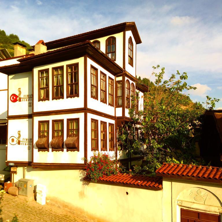 Haci Abdullahlar Konagi Hotel Mudurnu Екстериор снимка