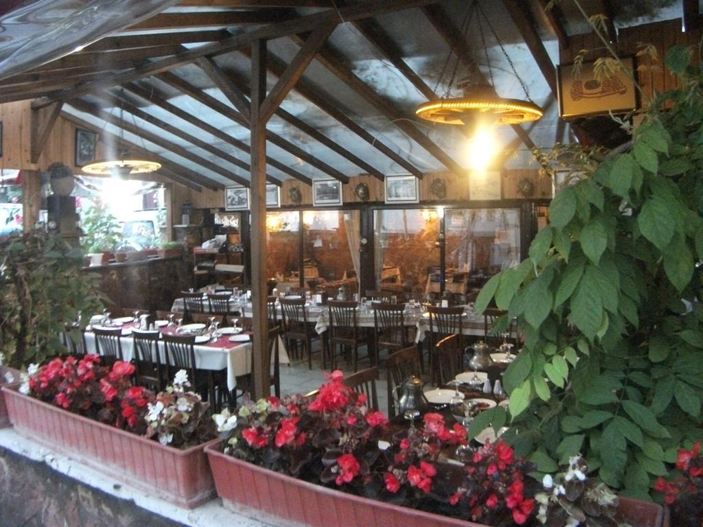 Haci Abdullahlar Konagi Hotel Mudurnu Екстериор снимка