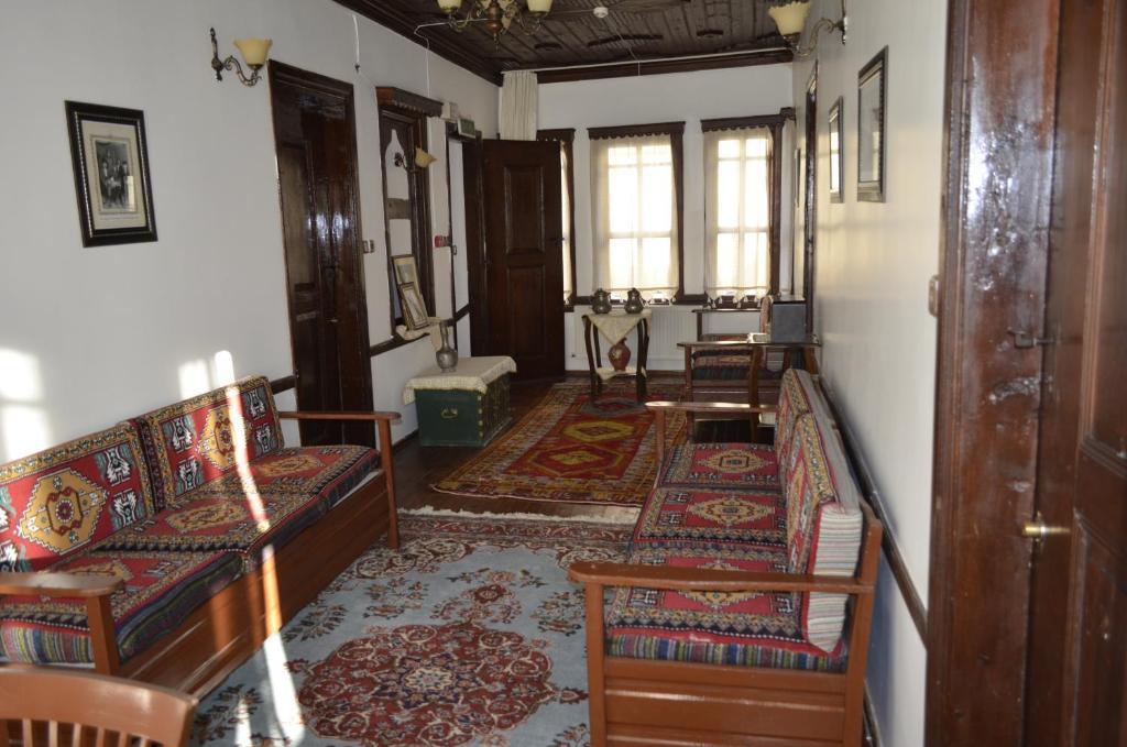 Haci Abdullahlar Konagi Hotel Mudurnu Екстериор снимка