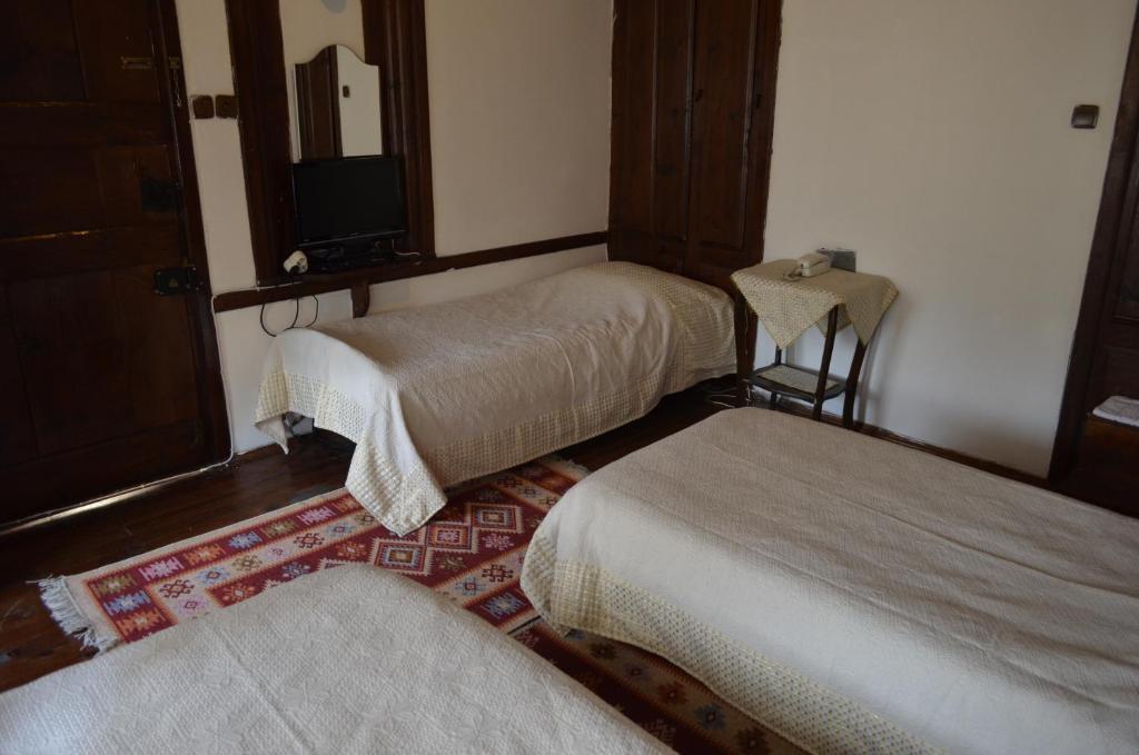 Haci Abdullahlar Konagi Hotel Mudurnu Екстериор снимка