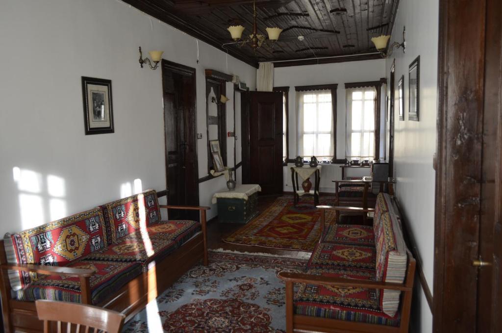 Haci Abdullahlar Konagi Hotel Mudurnu Екстериор снимка