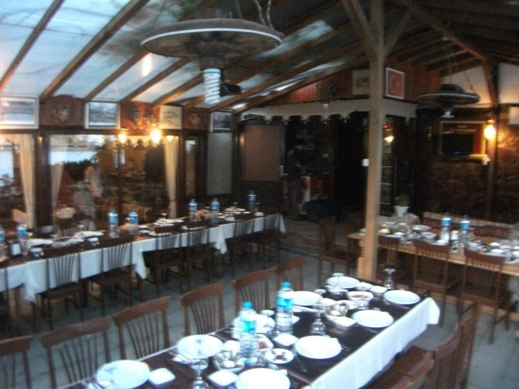 Haci Abdullahlar Konagi Hotel Mudurnu Екстериор снимка