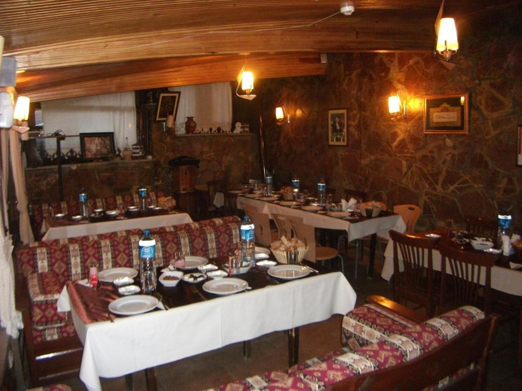Haci Abdullahlar Konagi Hotel Mudurnu Екстериор снимка