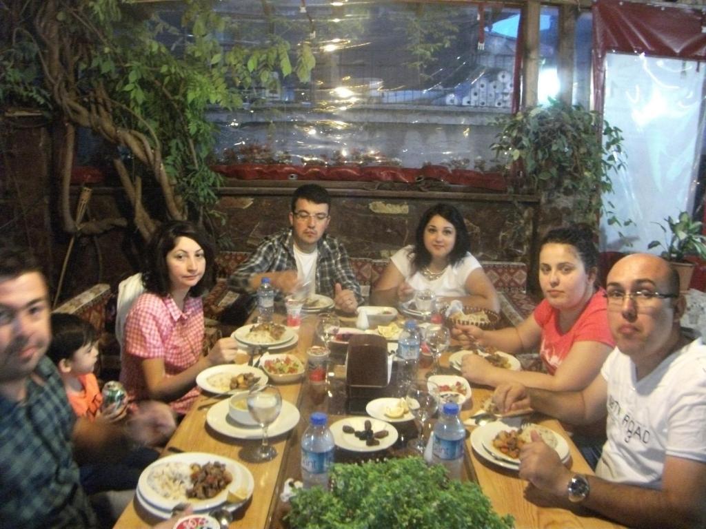 Haci Abdullahlar Konagi Hotel Mudurnu Екстериор снимка