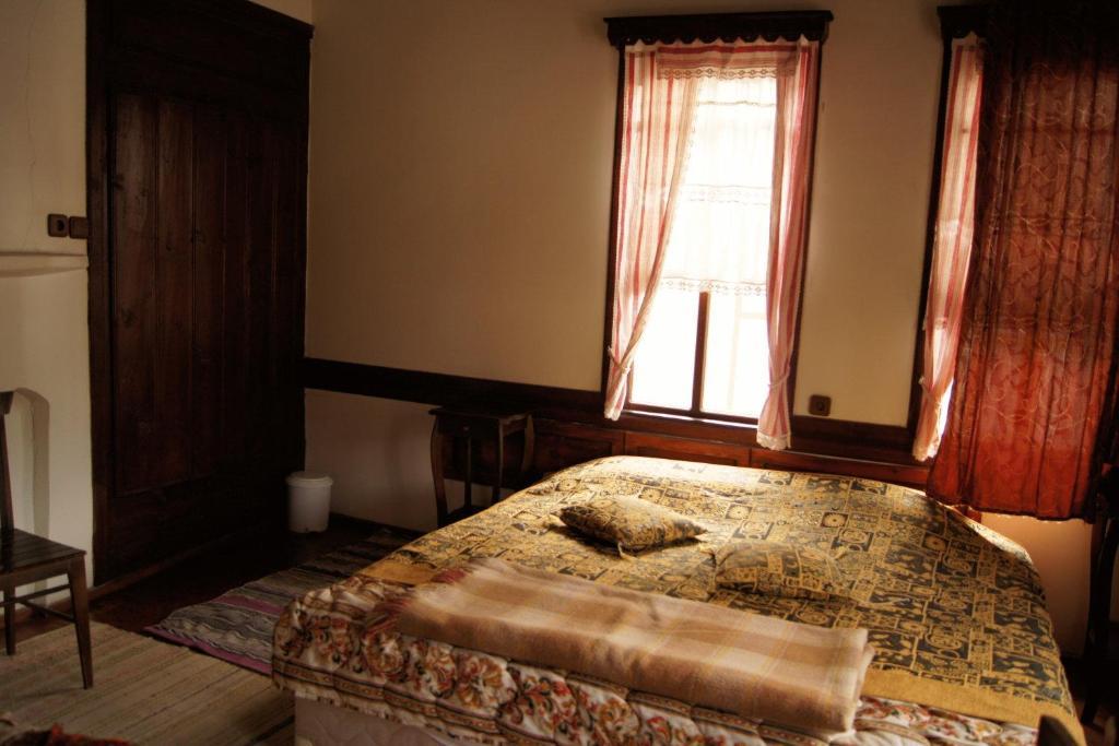 Haci Abdullahlar Konagi Hotel Mudurnu Стая снимка