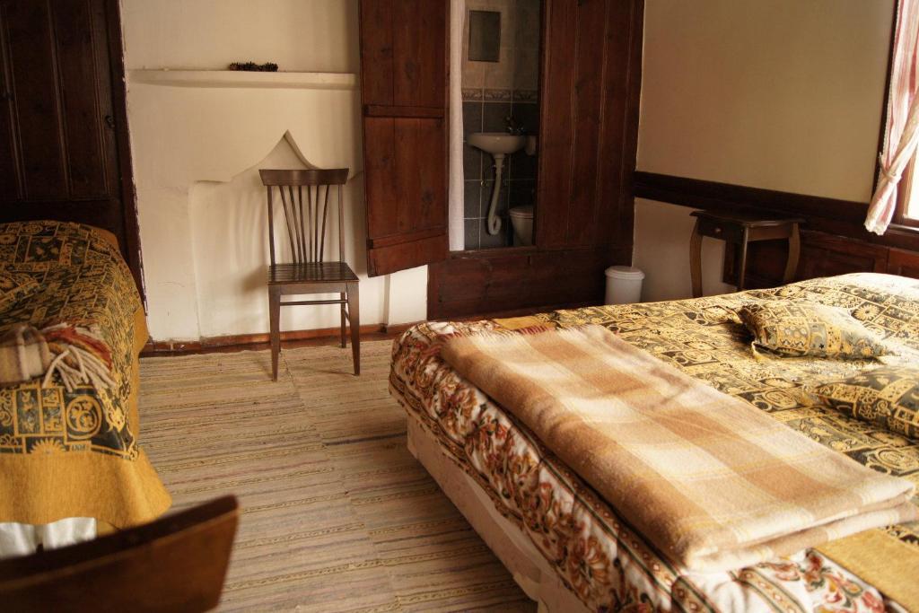 Haci Abdullahlar Konagi Hotel Mudurnu Стая снимка